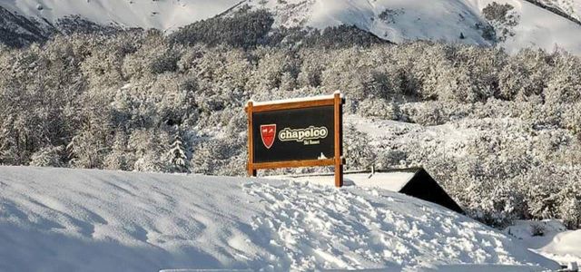 Traslados al Cerro Chapelco