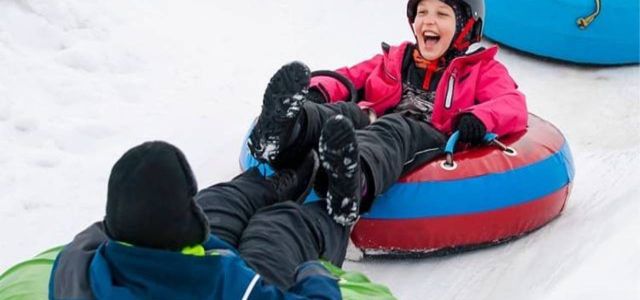 Snowtubing Culipatin Parque de Nieve C4