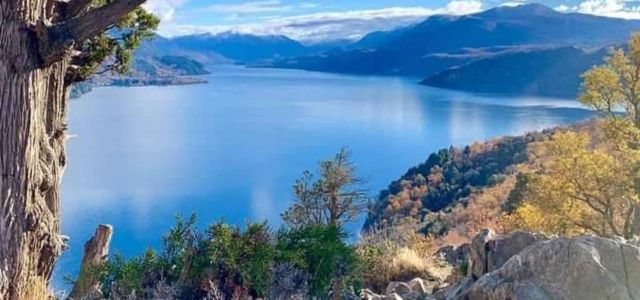 Trekking Mirador Bandurrias