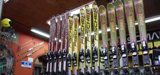 Alquiler de Equipos Ski/ Snowboard