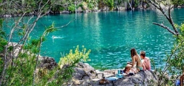 Yuco, Hua Hum y Cascada de Chachin