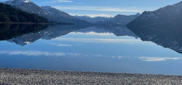 Lagos Filo Hua Hum y Meliquina