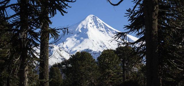 Pucón y Lago Villarrica, Chile