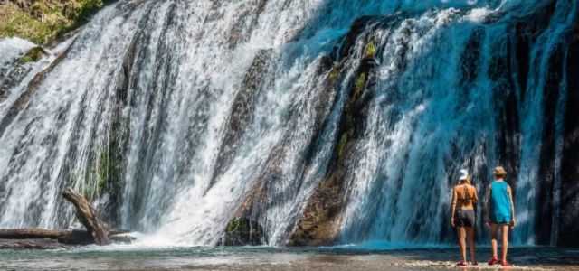 Experiencia Cascada Ñivinco: Agua, bosque y Patagonia Pura