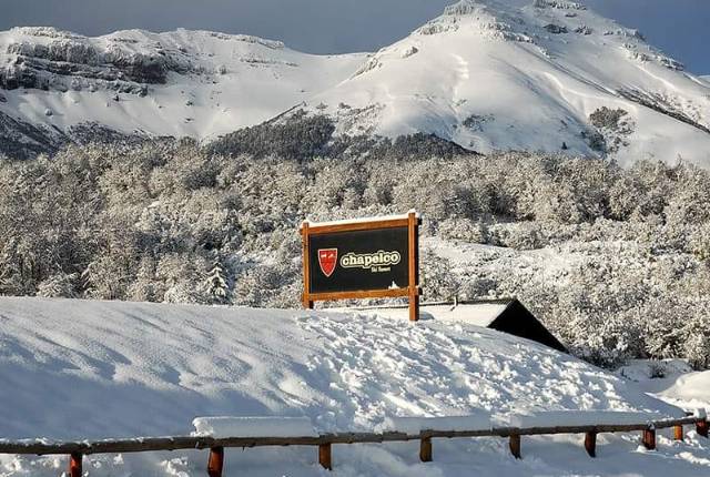 Traslados al Cerro Chapelco