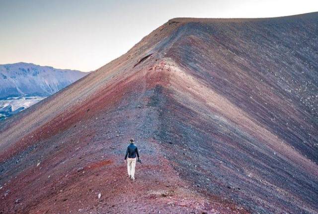 Volcan Achen Ñiyeu