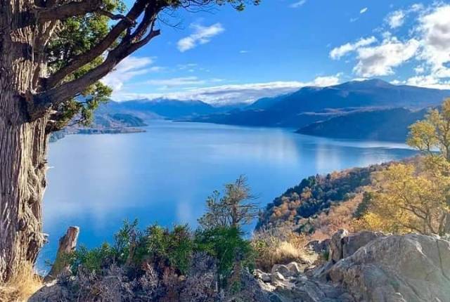 Trekking Mirador Bandurrias