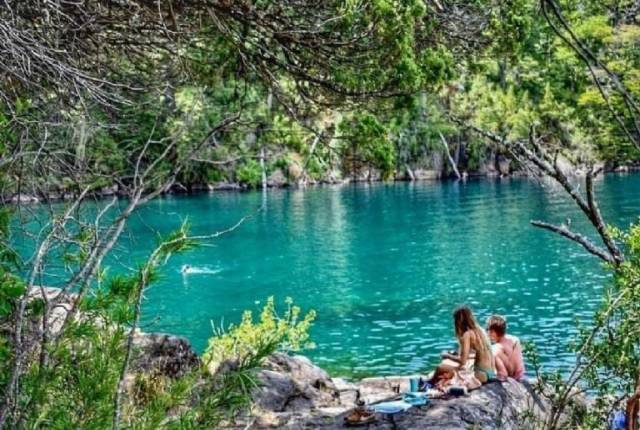 Yuco, Hua Hum y Cascada de Chachin
