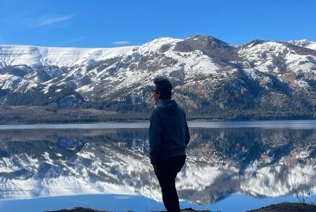 Lagos Filo Hua Hum y Meliquina