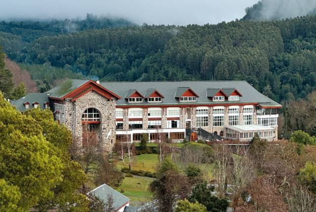 Experiencia Termas de Puyehue (All inclusive)