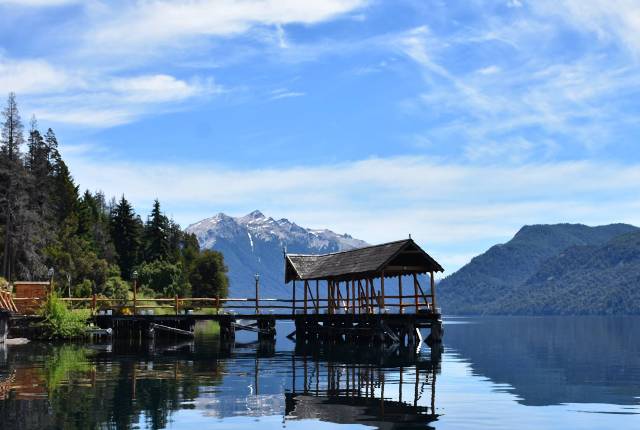 Traful y Villa La Angostura